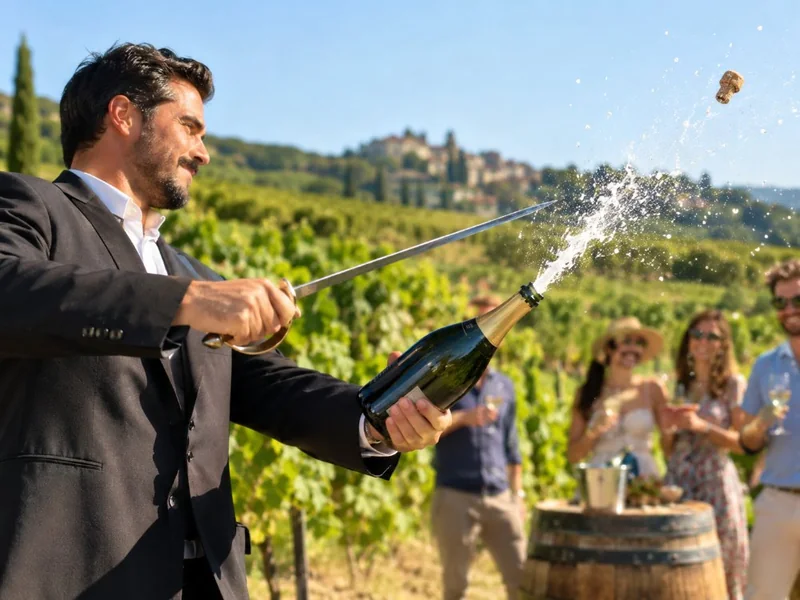 Small-Group Champagne Tour with Pickup