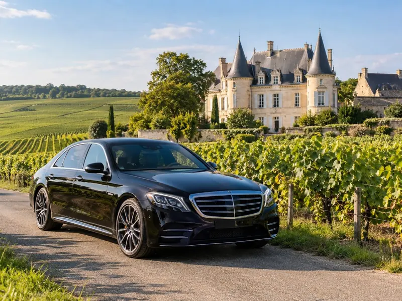 Private Moët & Chandon and Veuve Clicquot Day
